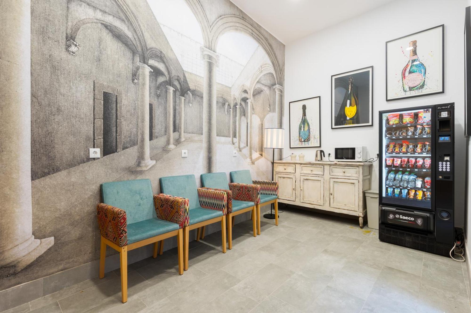 Posada De Los Venerables Sevilla Eksteriør billede