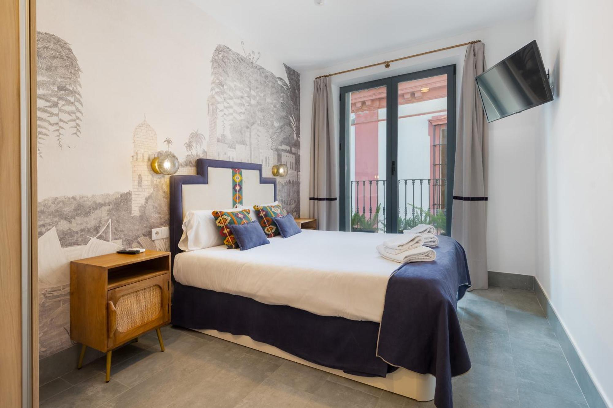 Posada De Los Venerables Sevilla Eksteriør billede